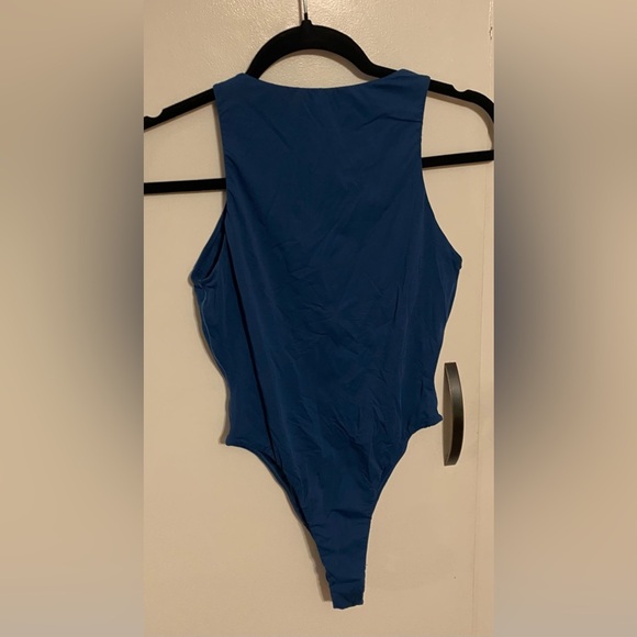 HYZ Sleeveless Bodysuit, S - Picture 3 of 4